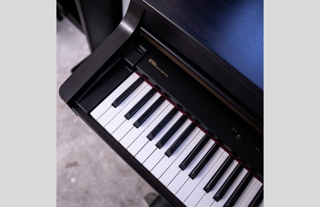 Roland HP103e Satin Rosewood Used Digital Piano Trade Price Bargain (SN:ZU74663) - Image 6